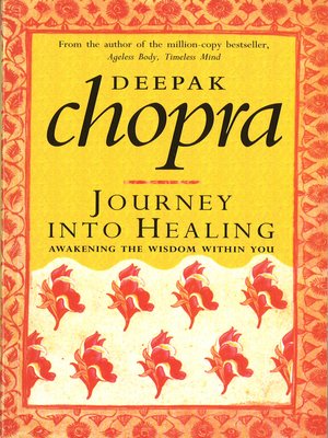 cover image of Journey Into Healing